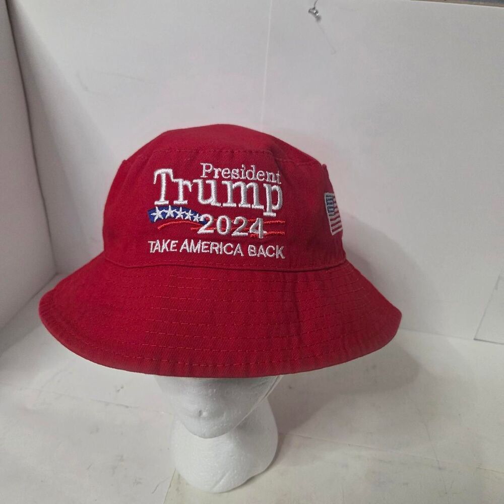 Unbranded Men's Red Hat
